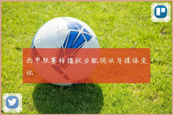 西甲联赛转播权分配现状与媒体变化